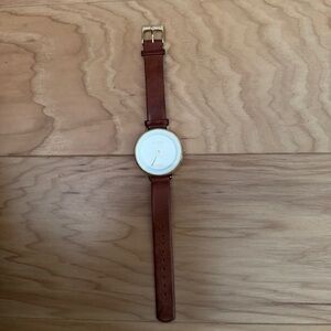 Skagen Ditte White Dial Women's Watch